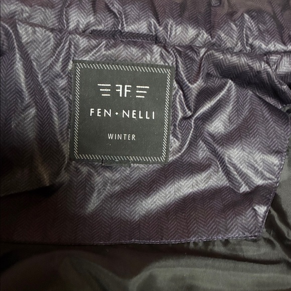 FEN-NELLI Winter Jacket  Real Trim Fur - Picture 6 of 7